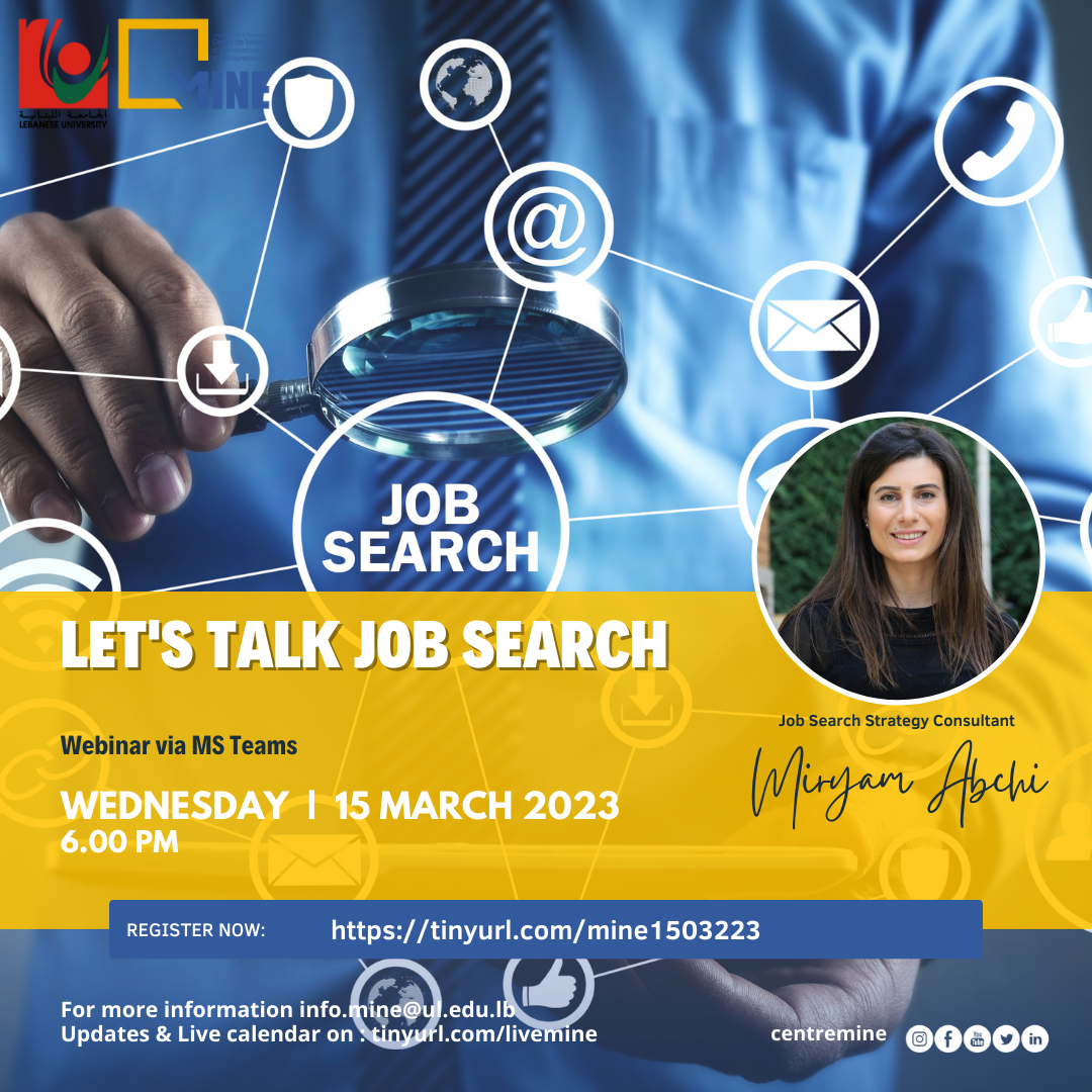 Lebanese University Centre MINE Invites You To The Webinar Let s Talk lebanese-university-centre-mine-invites-you-to-the-webinar-let-s-talk